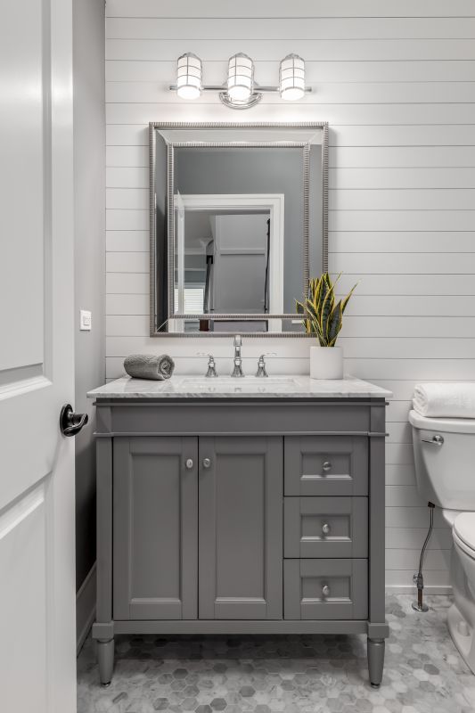 Bathroom Remodeling in Fauquier County, VA