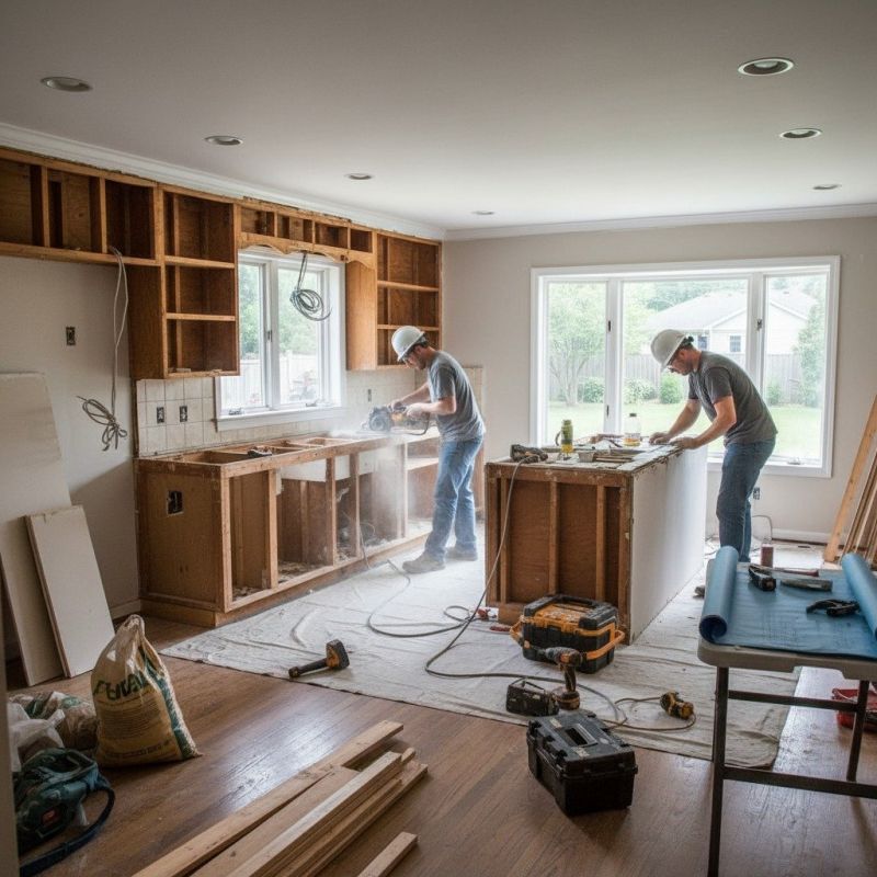 Bathroom Remodeling in Fauquier County, VA