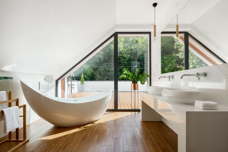 Attic Bathroom Remodeling in Fauquier County, VA