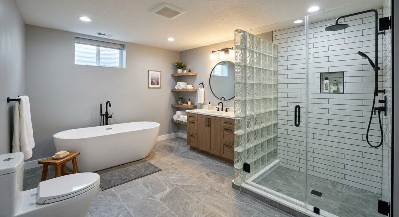 Bath Remodeling in Fauquier County, VA