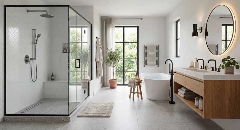 Bathroom Enlargement in Fauquier County, VA