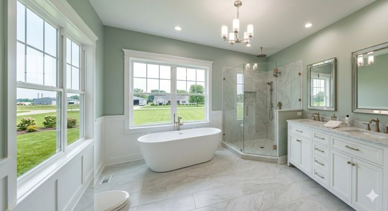 Bathroom Enlargement in Fauquier County, VA
