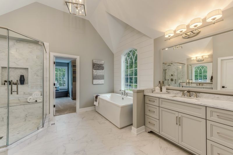 Bathroom Enlargement in Fauquier County, VA