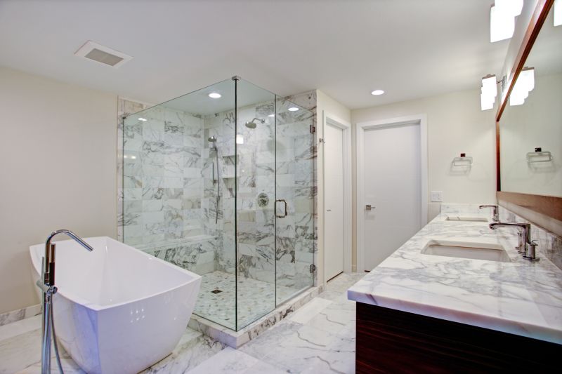 Bathroom Expansion in Fauquier County, VA