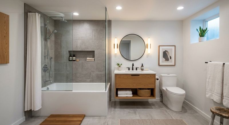 Bathroom Installation in Amissville, VA