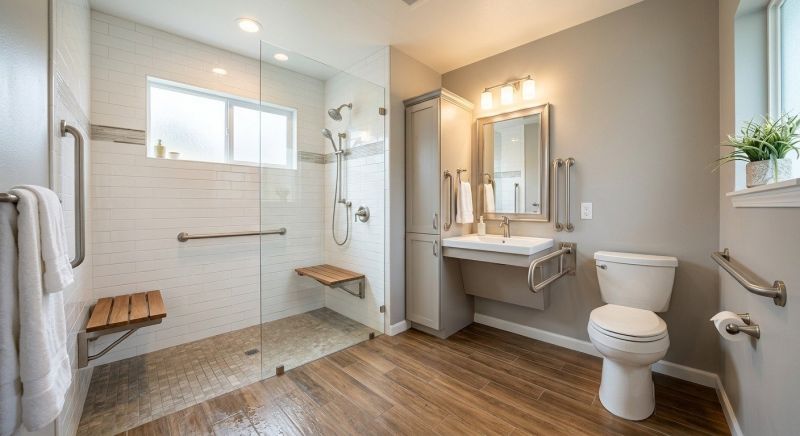Bathroom Installation in Bealeton, VA