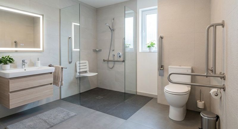 Bathroom Installation in Bristow, VA