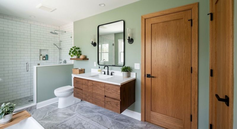 Bathroom Installation in Herndon, VA