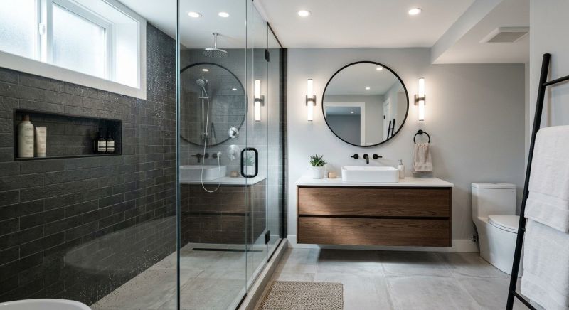 Bathroom Installation in Manassas, VA
