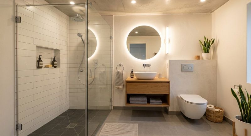 Bathroom Installation in Nokesville, VA