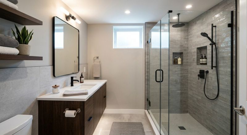 Bathroom Installation in Stafford County, VA