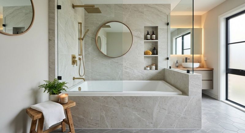 Bathroom Installation in Woodbridge, VA