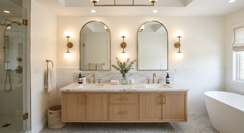 Bathroom Makeover Service in Clifton, VA