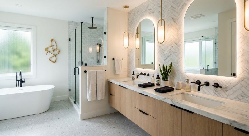 Bathroom Makeover Service in Culpeper County, VA