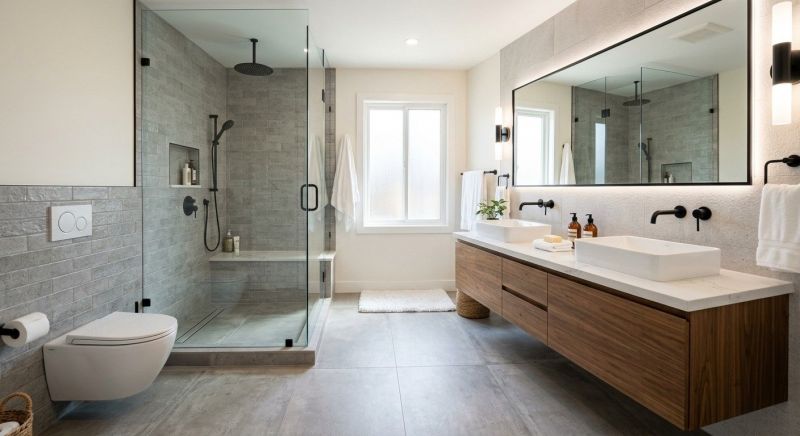 Bathroom Makeover Service in Dumfries, VA