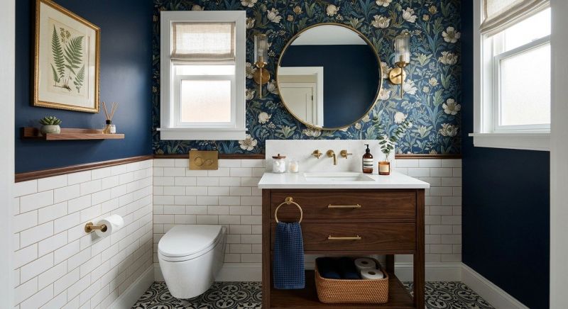 Bathroom Makeover Service in Herndon, VA