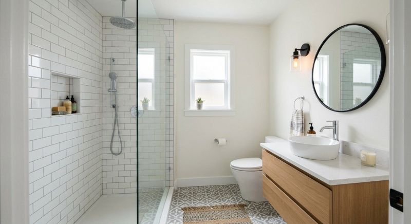 Bathroom Makeover Service in Remington, VA