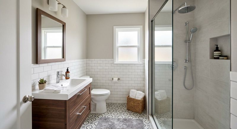 Bathroom Makeover Service in Triangle, VA