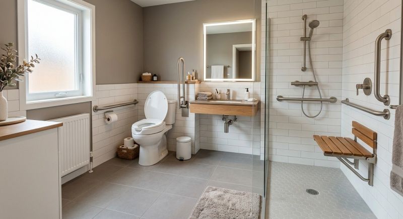 Bathroom Redesigning in Fauquier County, VA