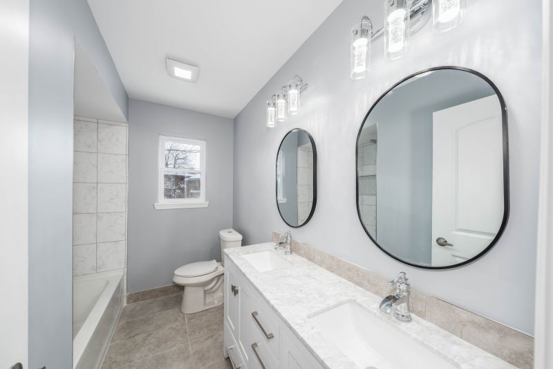 Bathroom Remodeling in Oakton, VA