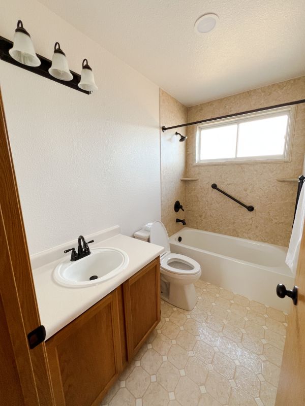 Bathroom Renovation in Burke, VA