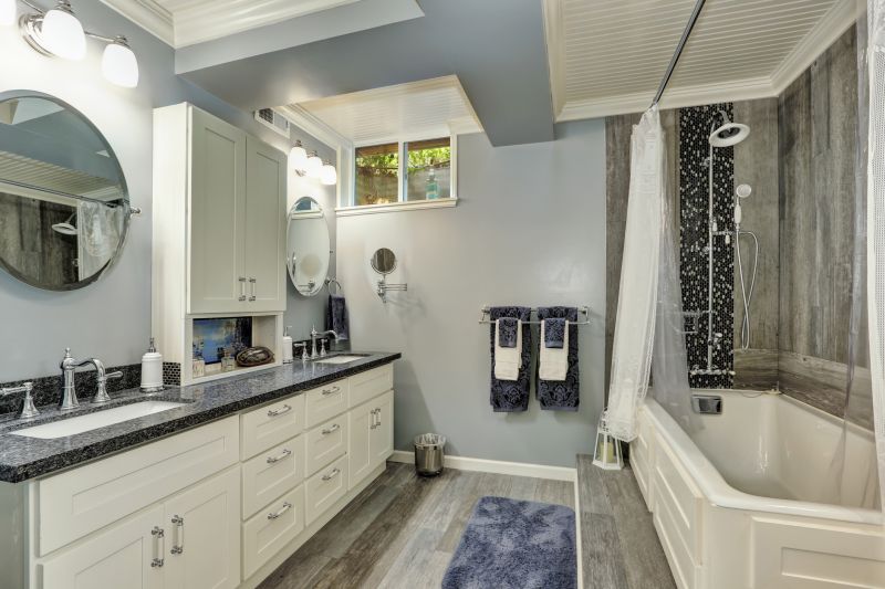 Bathroom Renovation in Marshall, VA