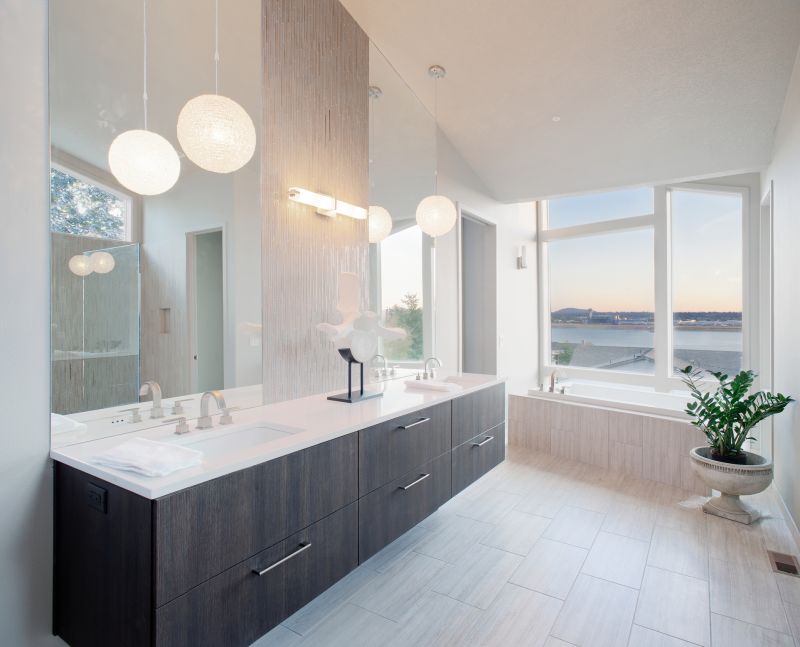 Bathroom Renovation in Oakton, VA