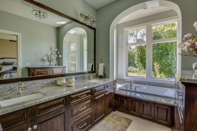 Luxury Bathroom Remodeling in Fauquier County, VA