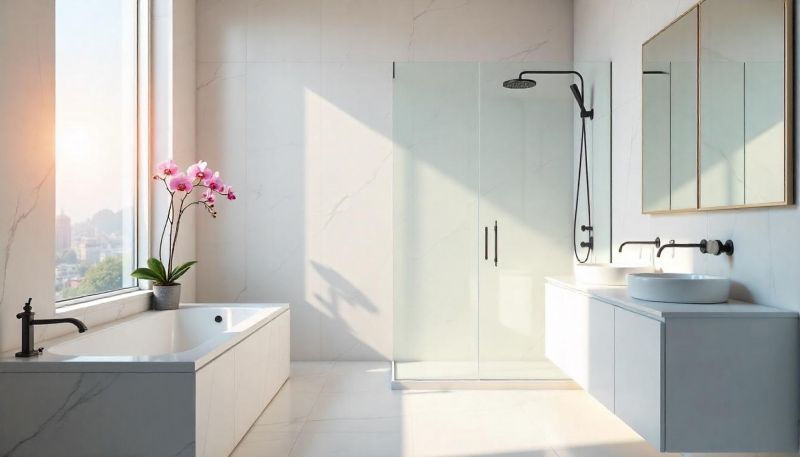 Luxury Bathroom Remodeling in Fauquier County, VA