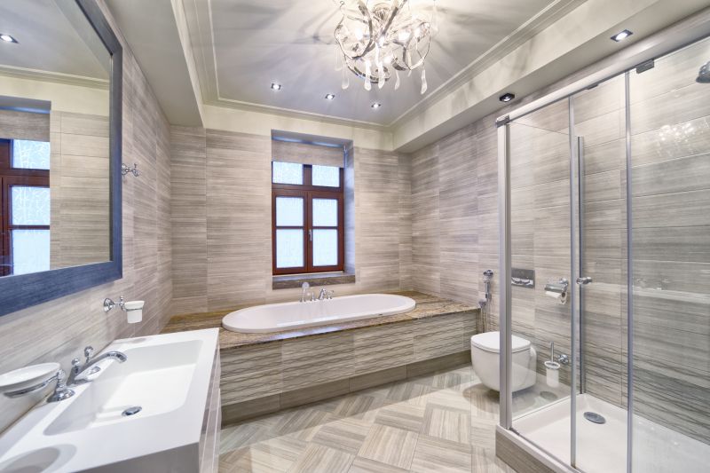 Luxury Bathroom Remodeling in Fauquier County, VA