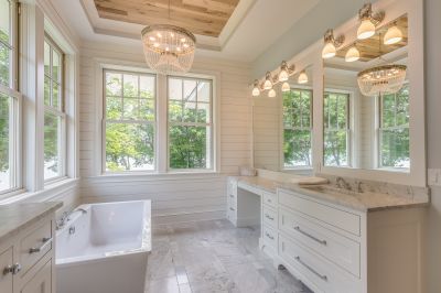 Luxury Bathroom Remodeling in Fauquier County, VA