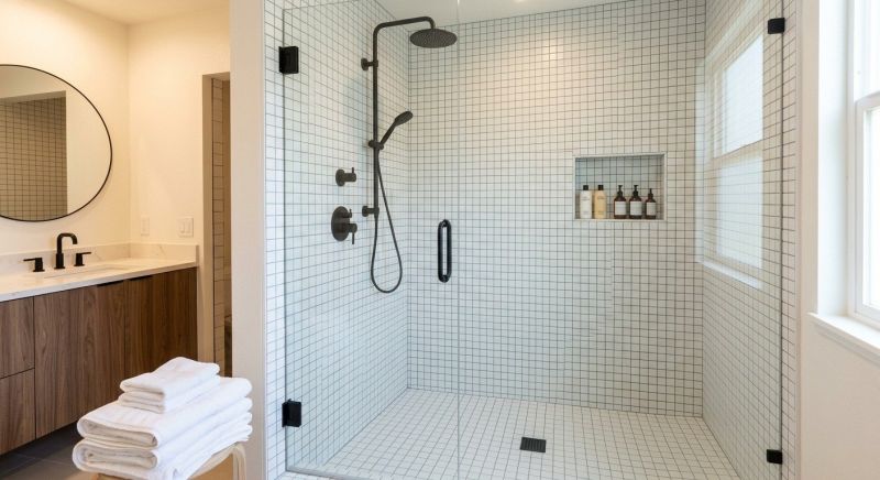 Porcelain Shower Replacement in Fauquier County, VA