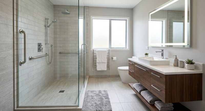 Shower Remodeling in Amissville, VA