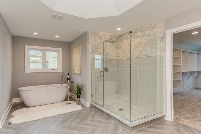 Shower Remodeling in Ashburn, VA