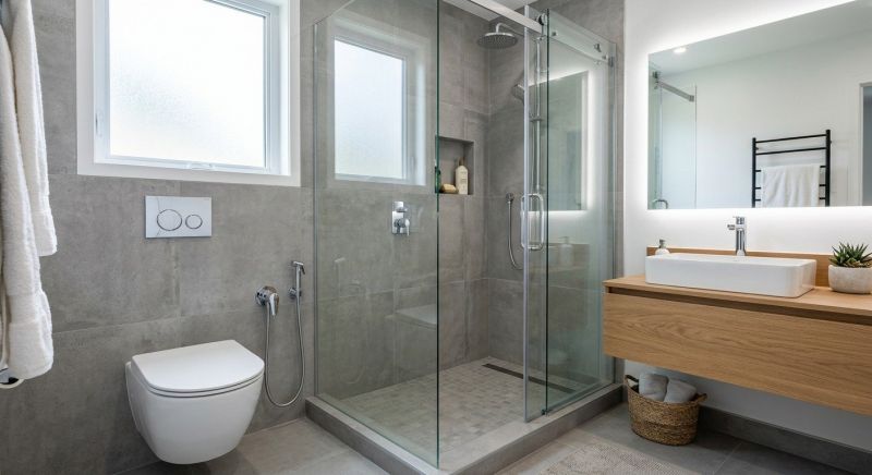 Shower Remodeling in Ashburn, VA