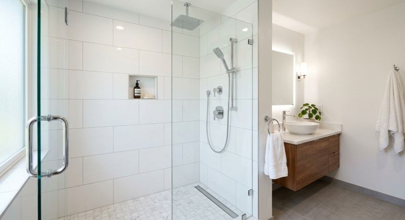 Shower Remodeling in Bristow, VA