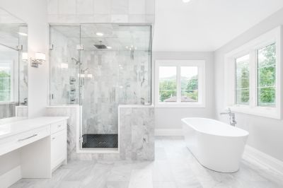 Shower Remodeling in Clifton, VA