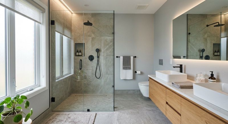 Shower Remodeling in Dumfries, VA