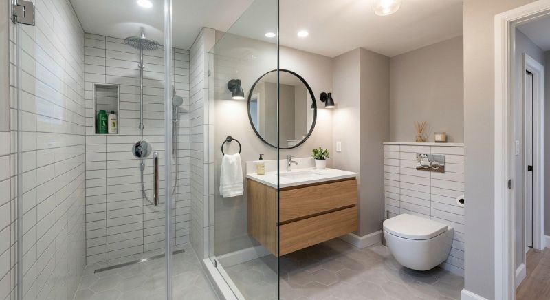 Shower Remodeling in Fairfax, VA