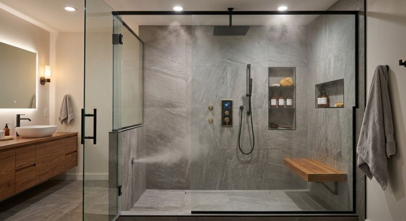 Shower Remodeling in Gainesville, VA