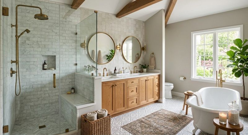 Shower Remodeling in Remington, VA
