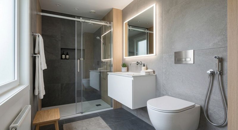 Shower Remodeling in Woodbridge, VA