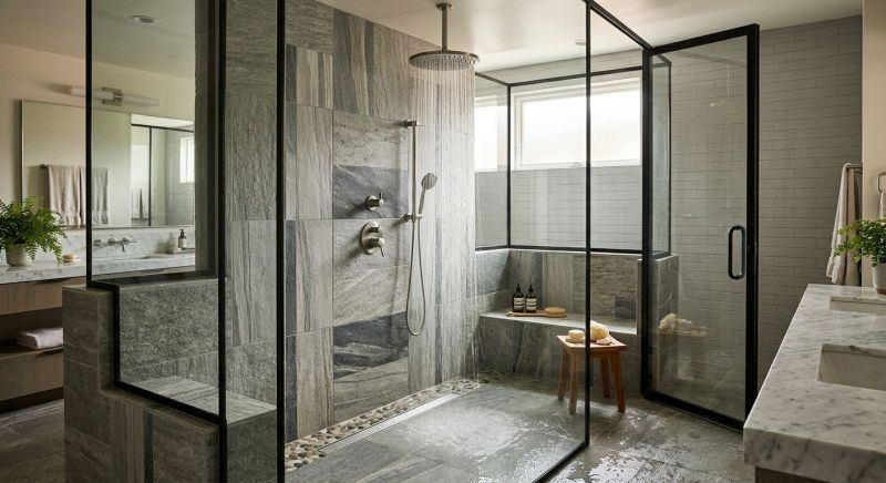 Shower Renovation in Dumfries, VA