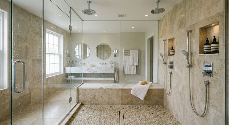 Shower Renovation in Manassas, VA