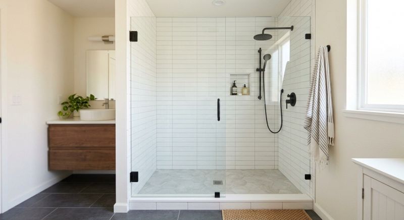 Tub To Shower Conversion in Amissville, VA