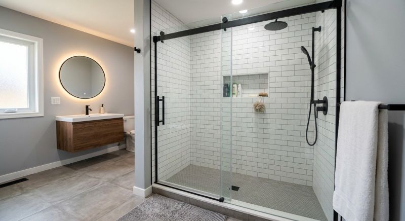 Tub To Shower Conversion in Haymarket, VA
