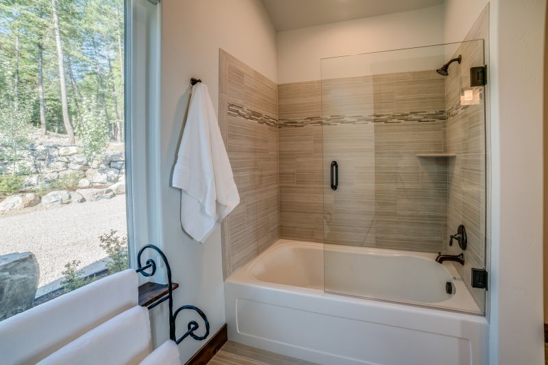 Tub To Shower Conversion in Herndon, VA