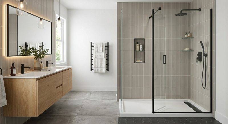 Tub To Shower Conversion in Marshall, VA