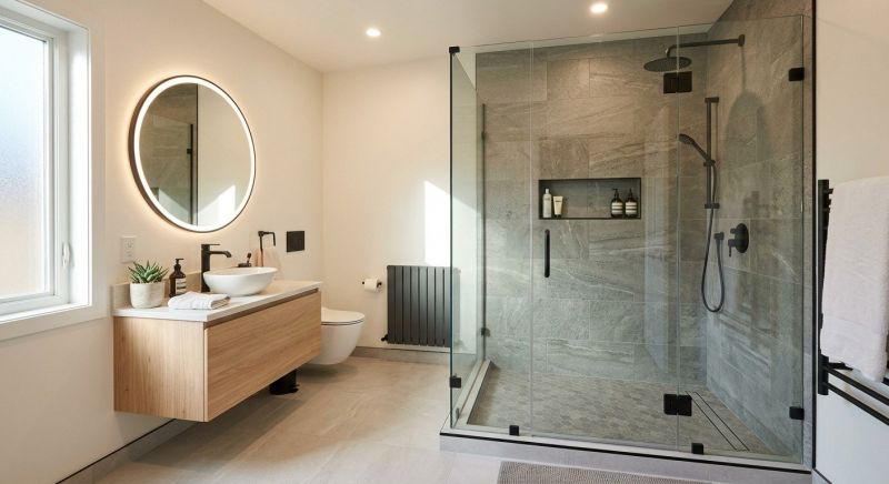 Tub To Shower Conversion in Stafford County, VA